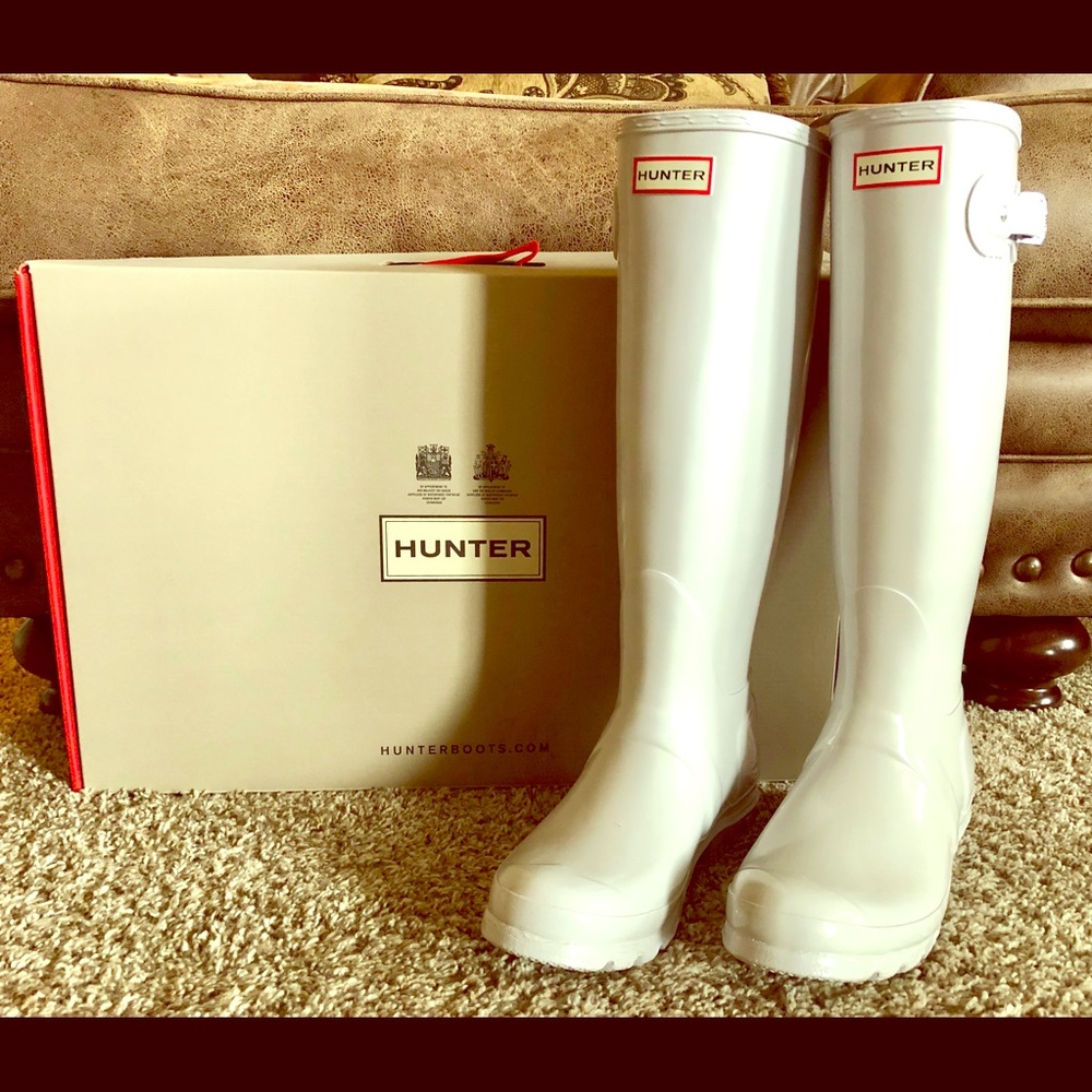 Hunter Rain Boots
